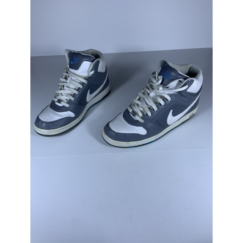Size 11.5- Nike Air Prestige 3 High Teal No Box Mens